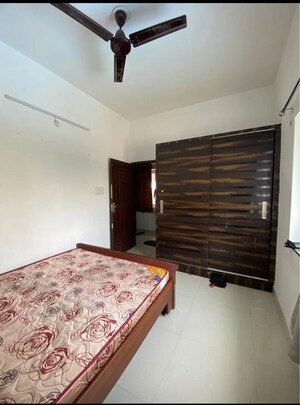 Bedroom in 3 BHK Apartment at Vishnu Vistara, Hi Tech City – for Rent