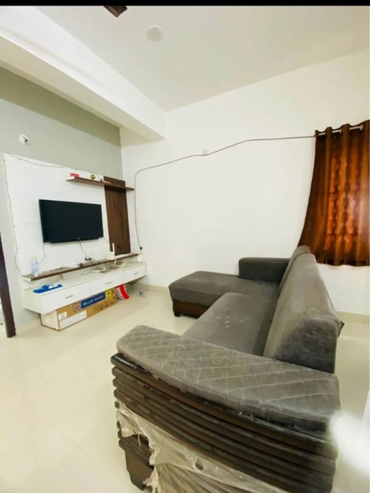 Master Bedroom, vishnu-vistara 3 Bedroom 1730 Sq.Ft. Apartment In Hi Tech City Hyderabad 10157183