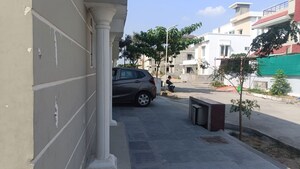 Parking in 4 BHK Villa at Sankalp Homes Lifestyle Villas, Tellapur – for Sale