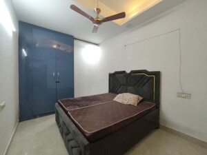 Bedroom in 2 BHK Builder Floor at Malviya Nagar – for Rent