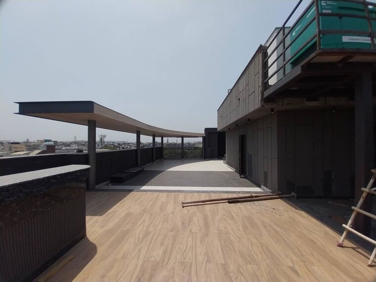 Exterior View, defence colony 4 Bedroom 2560 Sq.Ft. Builder Floor In Defence Colony Delhi 10157186