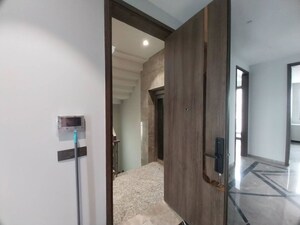 Building Lobby in 4 BHK Builder Floor at Defence Colony – for Sale