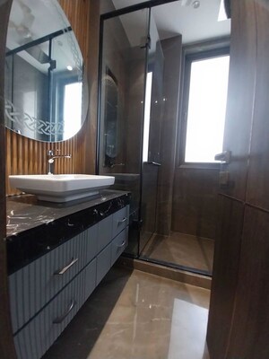 Kitchen in 4 BHK Builder Floor at Defence Colony – for Sale