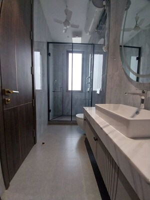 Kitchen in 4 BHK Builder Floor at Defence Colony – for Sale