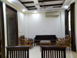 Kitchen in 3 BHK Builder Floor at East Of Kailash – for Rent