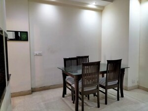 Gym in 3 BHK Builder Floor at East Of Kailash – for Rent