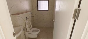 Bathroom in 2 BHK Apartment at Runwal Bliss, Kanjurmarg East – for Rent
