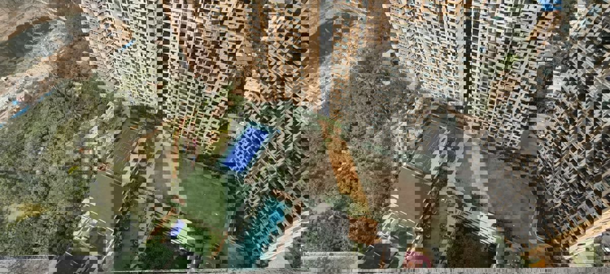 2 BHK 723 Sq.Ft. Apartment in Runwal Bliss