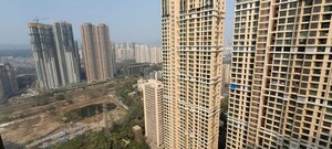 2 BHK Apartment – Exterior View View at Runwal Bliss, Kanjurmarg East - for Rent