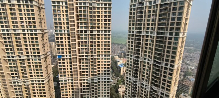 Exterior View, runwal-bliss 2 Bedroom 723 Sq.Ft. Apartment In Kanjurmarg East Mumbai 10157199