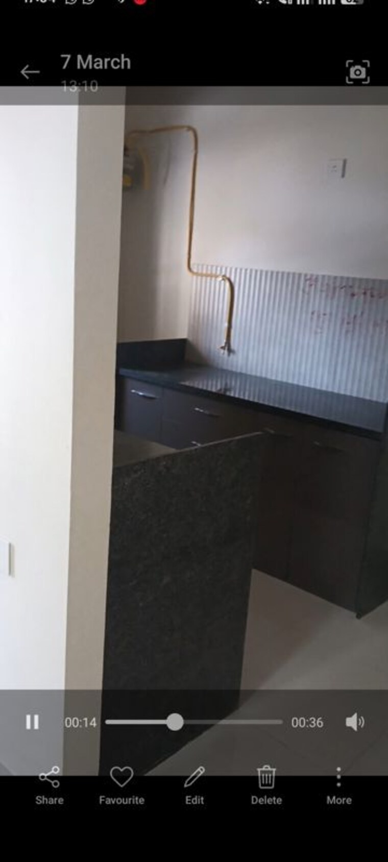 Kitchen, kalpataru-srishti-namaah 2 Bedroom 910 Sq.Ft. Apartment In Mira Road Thane 10157204