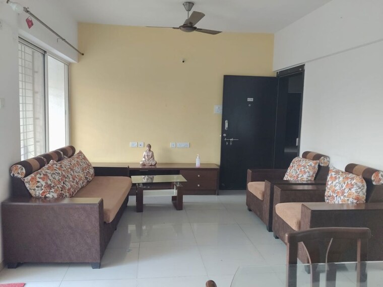 Living Room, aundh 3 Bedroom 1600 Sq.Ft. Apartment In Aundh Pune 10157206