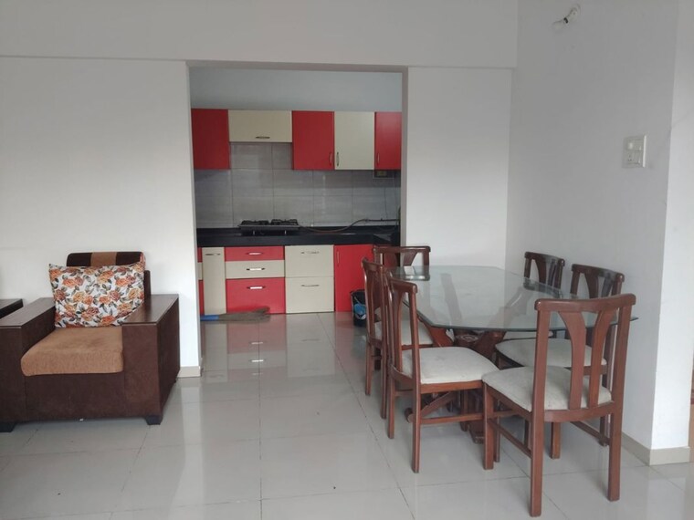 Kitchen, aundh 3 Bedroom 1600 Sq.Ft. Apartment In Aundh Pune 10157206