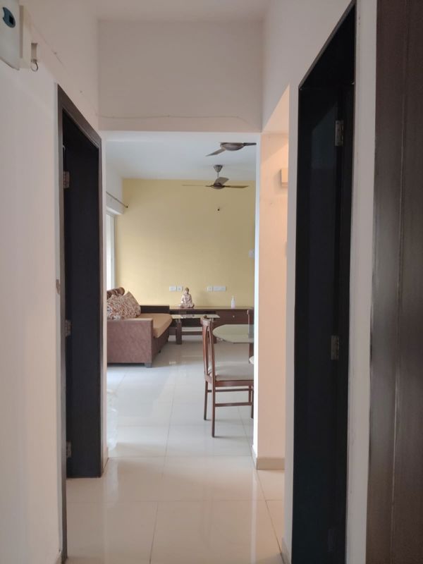 3 BHK + Pooja Room Apartment For Rent in Aundh