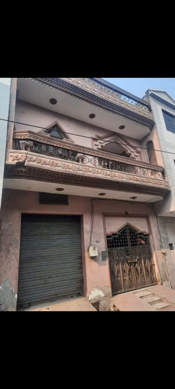 2.5 BHK + Pooja Room Independent House For Sale in Chawla Colony Ballabgarh