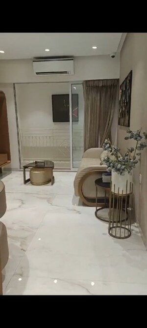 Bathroom in 2 BHK Apartment at JP The Palace, Mira Road – for Sale