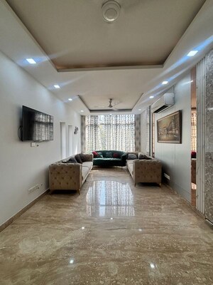 4 BHK Builder Floor For Rent in East Of Kailash