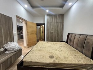 Bedroom in 4 BHK Builder Floor at East Of Kailash – for Rent