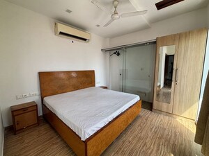Bedroom in 4 BHK Builder Floor at East Of Kailash – for Rent