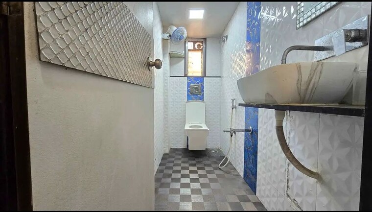 Bathroom, atlanta-chs 2 Bedroom 1100 Sq.Ft. Apartment In Malad West Mumbai 10157219