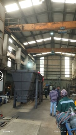 Industrial Plot For Sale in TTC MIDC Industrial Area