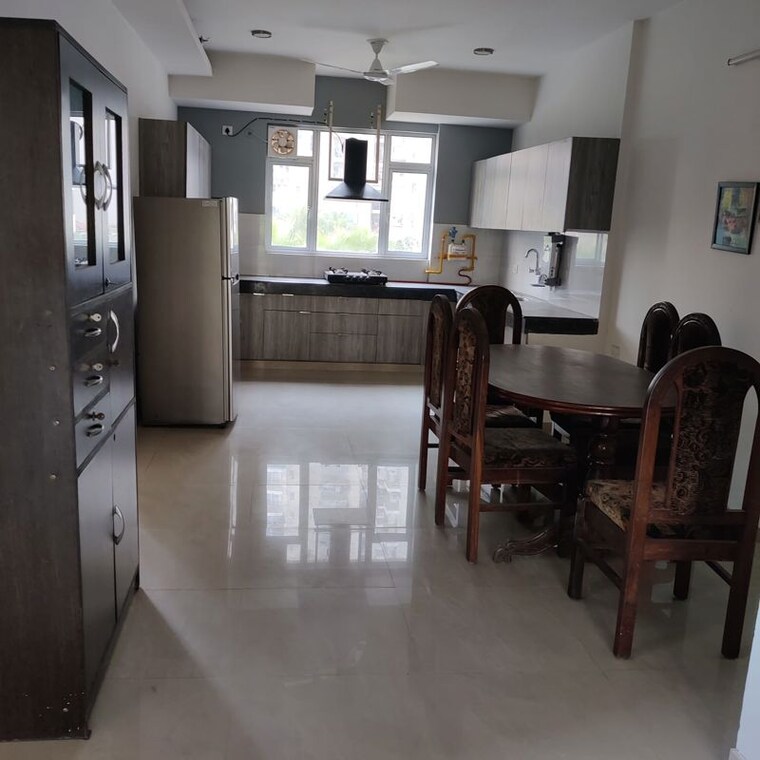 Living Room, mcc-signature-heights 3 Bedroom 1950 Sq.Ft. Apartment In Raj Nagar Extension Ghaziabad 10157221