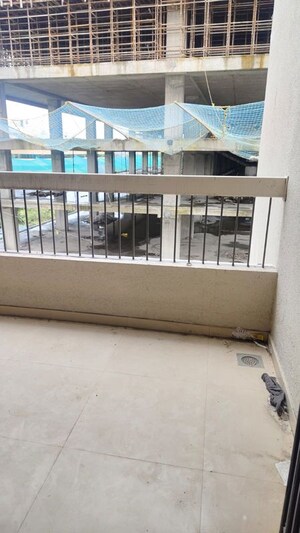 Balcony in 2 BHK Apartment at VTP Solitaire, Baner – for Sale