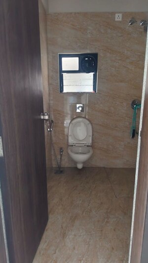 Bathroom in 2 BHK Apartment at VTP Solitaire, Baner – for Sale