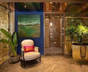 Common Area in 5 BHK Apartment at Lower Parel – for Sale