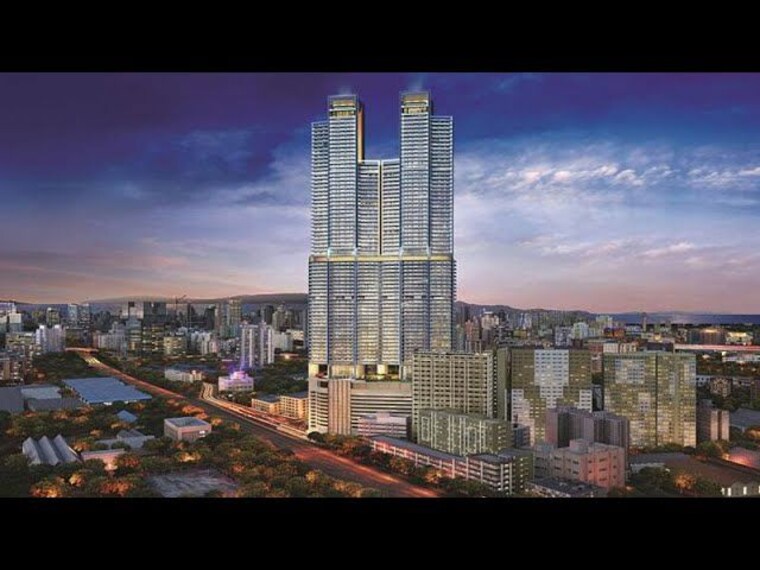 Exterior View, lower parel 5 Bedroom 4700 Sq.Ft. Apartment In Lower Parel Mumbai 10157225