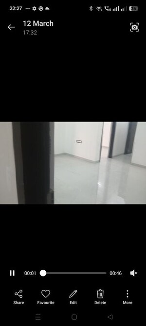 Room in 1 BHK Apartment at JP North Celeste, Mira Road – for Rent