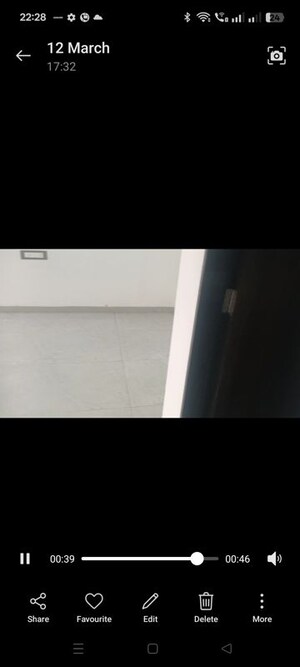 Room in 1 BHK Apartment at JP North Celeste, Mira Road – for Rent