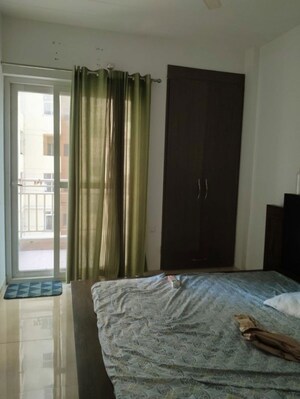 Bedroom in 3 BHK Apartment at Skytech Matrott, Sector 76 – for Rent