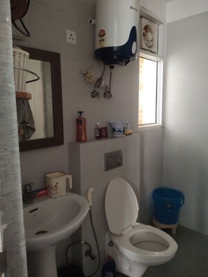 Master Bedroom in 3 BHK Apartment at Skytech Matrott, Sector 76 – for Rent