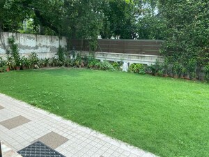 6+ BHK Villa – Garden View at Hauz Khas - for Rent