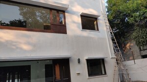 6+ BHK Villa – Exterior View View at Hauz Khas - for Rent