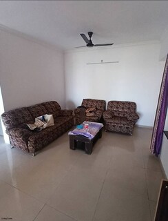 2 BHK + Pooja Room Apartment For Rent in VTP Urban Nirvana