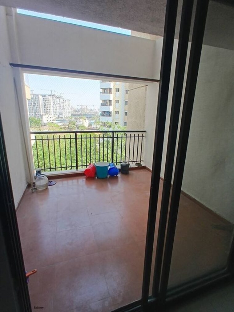 Balcony, vtp-urban-nirvana 2 Bedroom 900 Sq.Ft. Apartment In Kharadi Pune 10157257