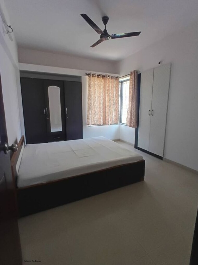 Master Bedroom, vtp-urban-nirvana 2 Bedroom 900 Sq.Ft. Apartment In Kharadi Pune 10157257
