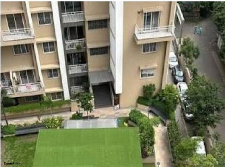 Exterior View, vtp-urban-nirvana 2 Bedroom 900 Sq.Ft. Apartment In Kharadi Pune 10157257