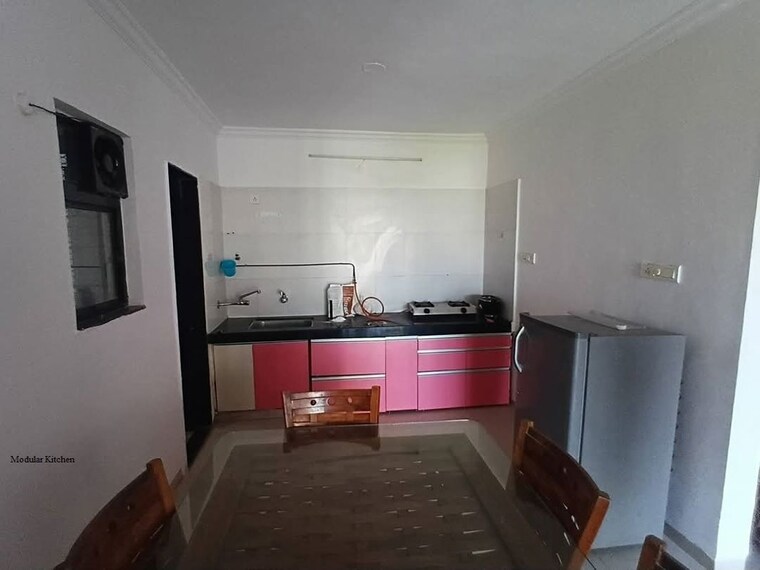Kitchen, vtp-urban-nirvana 2 Bedroom 900 Sq.Ft. Apartment In Kharadi Pune 10157257