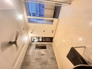 Kitchen in 2 BHK Builder Floor at Malviya Nagar – for Rent