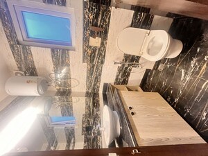 Team Area in 2 BHK Builder Floor at Malviya Nagar – for Rent