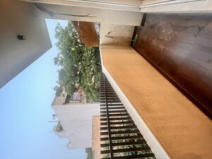 Balcony in 2 BHK Builder Floor at Malviya Nagar – for Rent