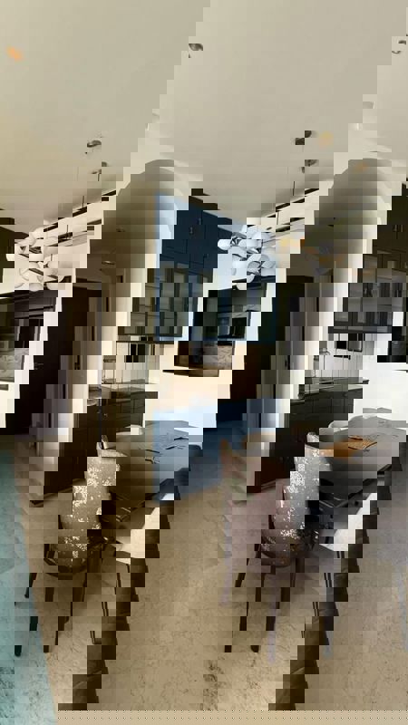 2 BHK 970 Sq.Ft. Apartment in LnT Realty Crescent Bay