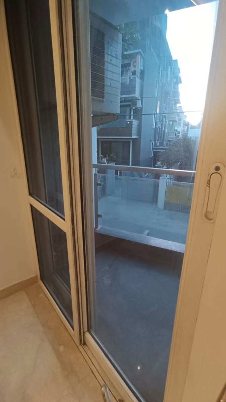 Balcony, greater kailash i 2 Bedroom 2000 Sq.Ft. Builder Floor In Greater Kailash I Delhi 10157280