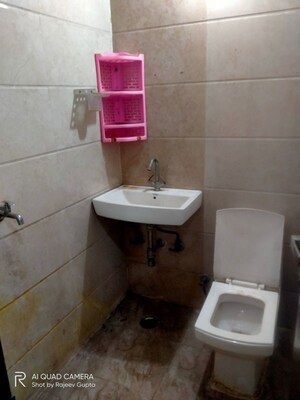 Bathroom in 2 BHK Builder Floor at Vasundhara Sector 5 – for Sale
