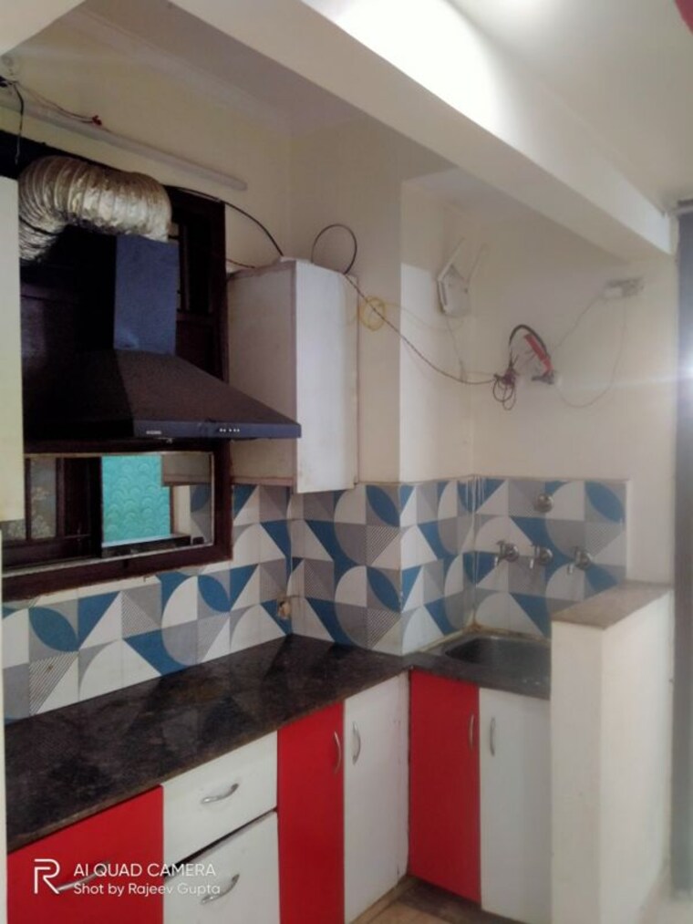 Kitchen, vasundhara sector 5 2 Bedroom 650 Sq.Ft. Builder Floor In Vasundhara Sector 5 Ghaziabad 10157284