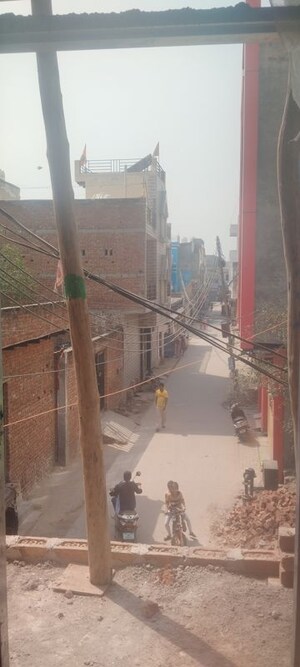 Balcony in 4 BHK Independent House at Adarsh Nagar – for Sale