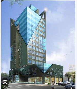  Office Space For Rent in Goodwill Infinity, Kharghar